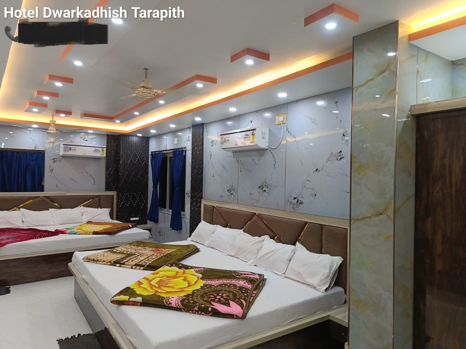 Hotel Dwarkadhish Tarapith
