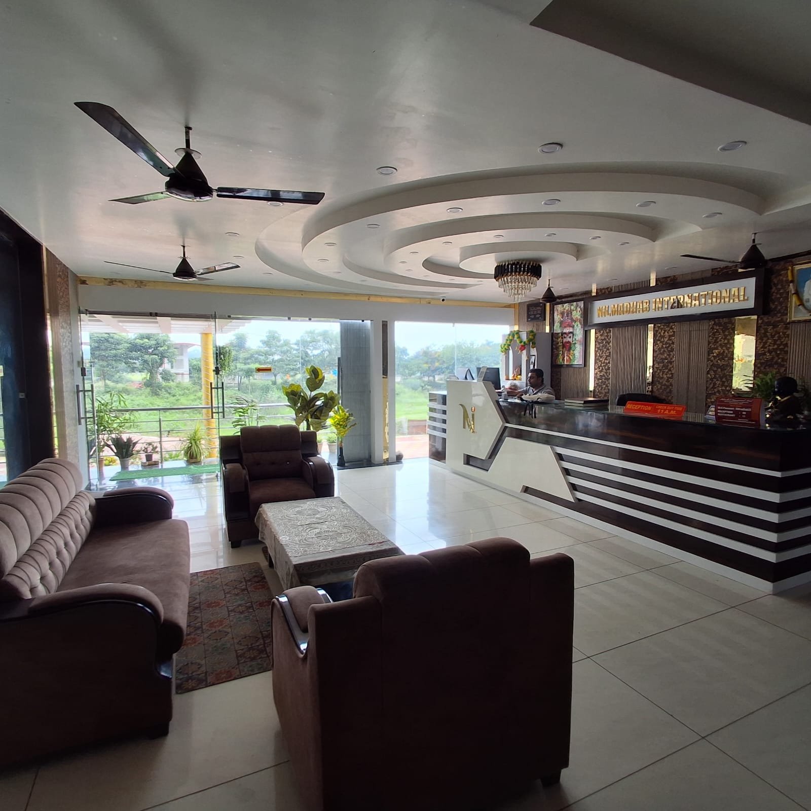 NILMADHAB INTERNATIONAL HOTEL