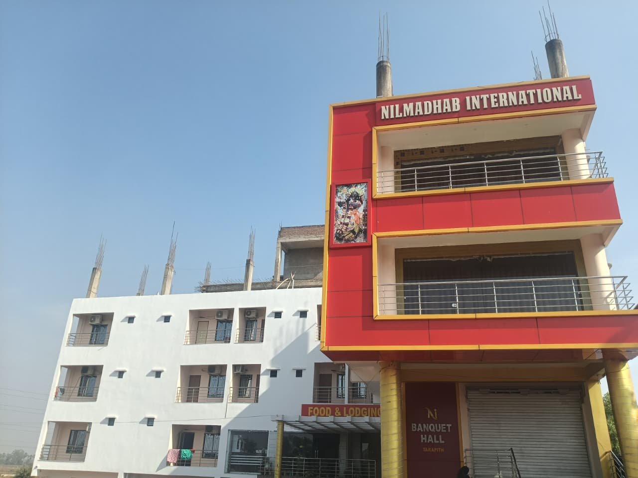 NILMADHAB INTERNATIONAL HOTEL