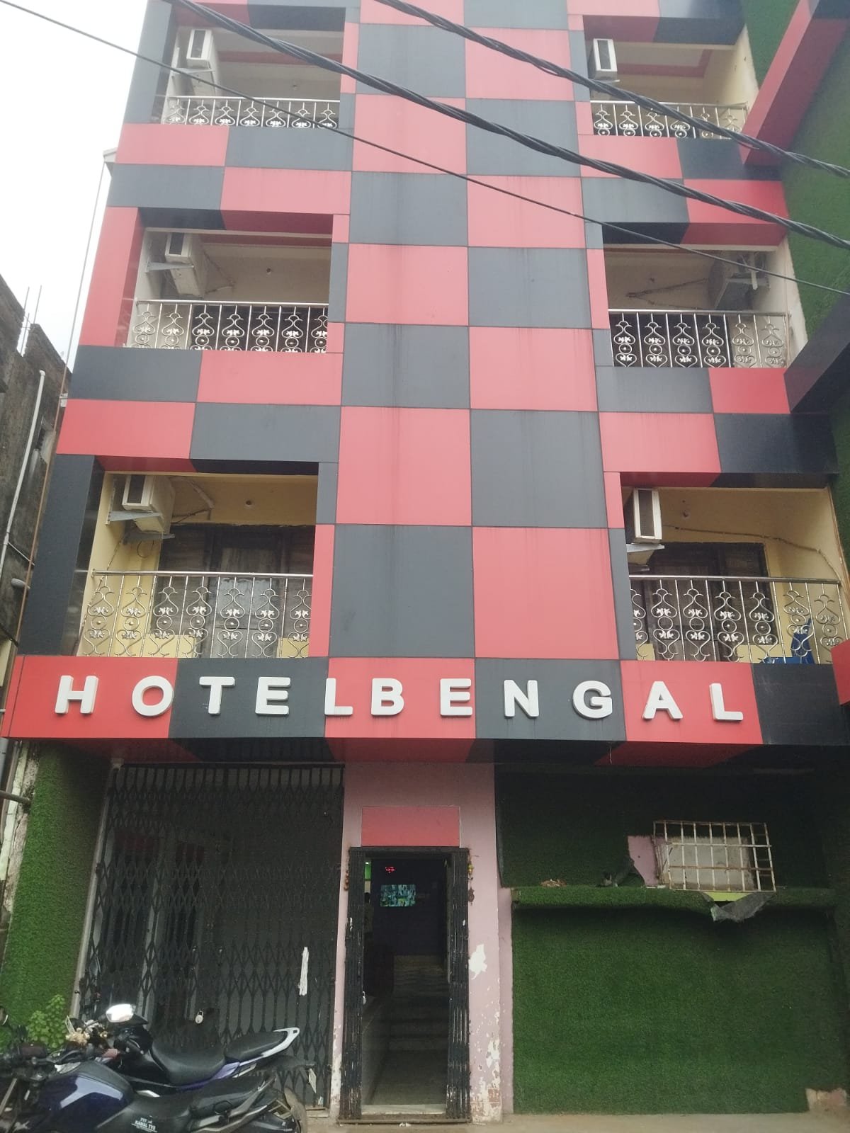 HOTEL BENGAL (SUN) LODGE