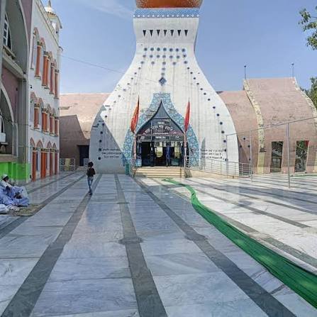 Patharchapuri – Data Baba Mazar