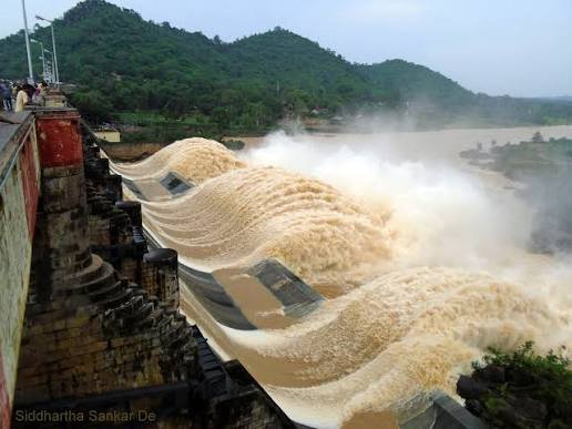 Massanjore Dam