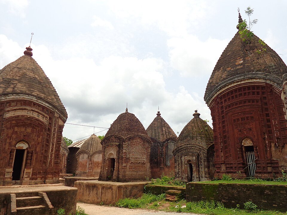 Maluti Terracotta Temples