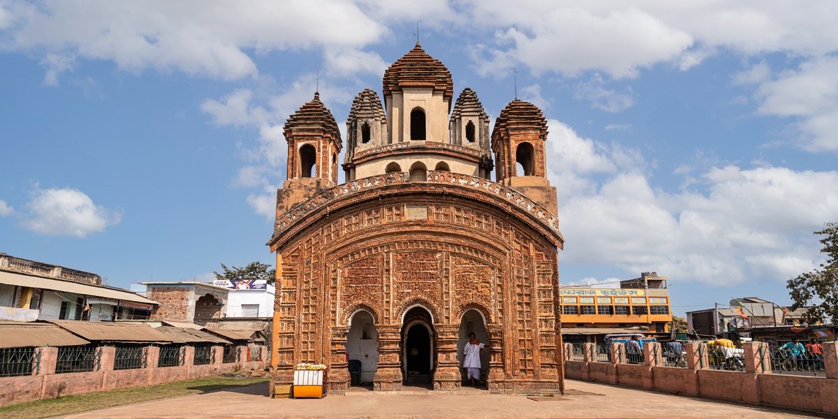 Jaydev Kenduli – Birthplace of Poet Jayadeva