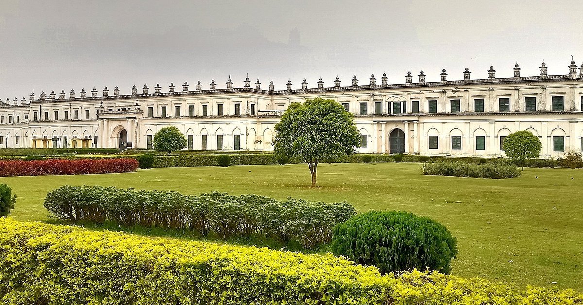 Nizamat Imambara, Murshidabad