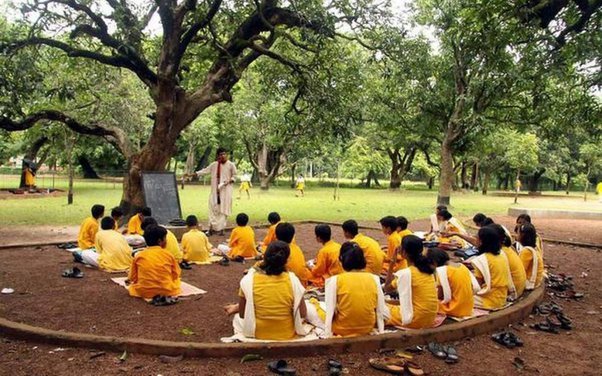 Santiniketan (Visva-Bharati)