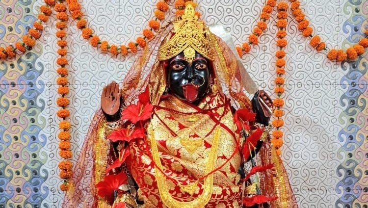 Sree Girijeswari Kali Mata - Lohapur, Birbhum