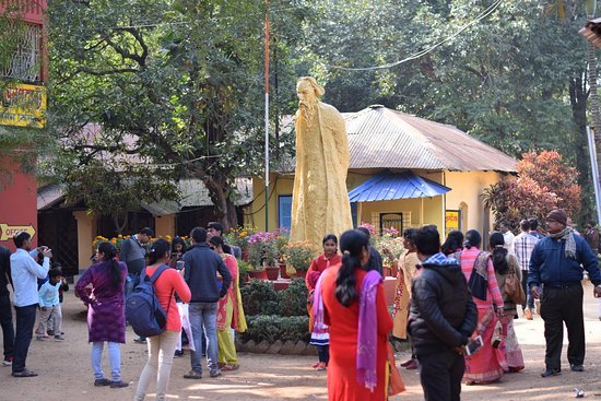 Amar Kutir & Srijani Shilpagram, Santiniketan
