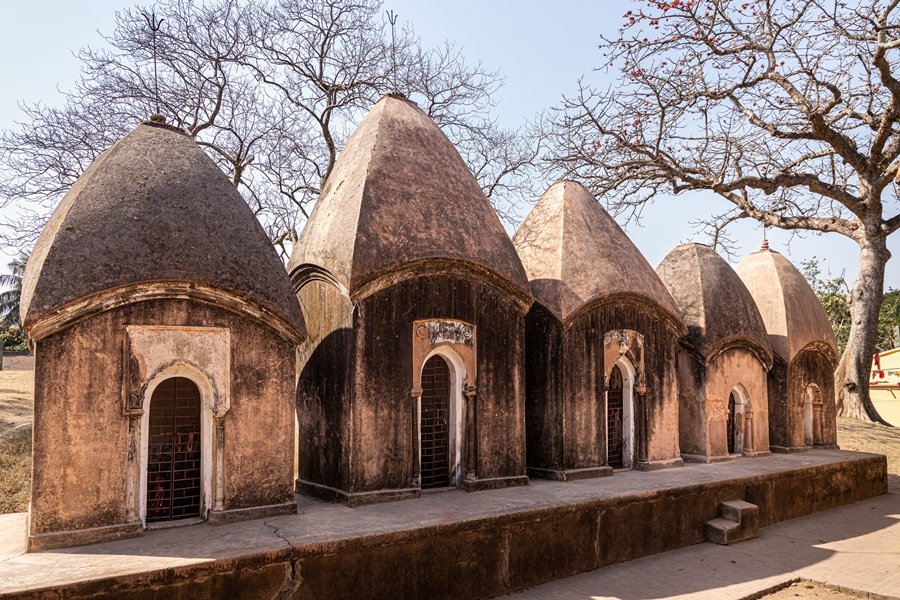 Nanoor – Chandidas Dham & Basuli Temple