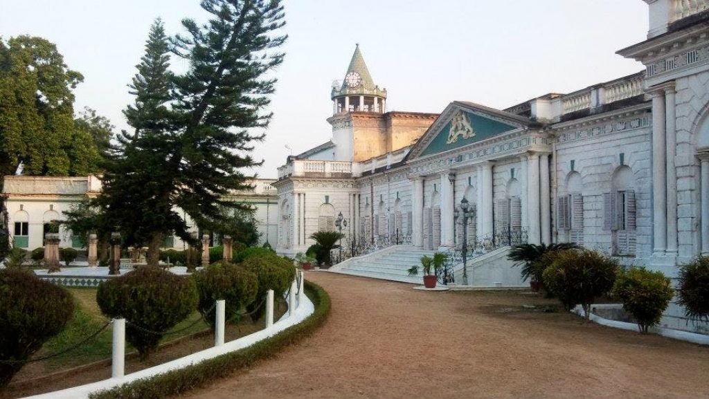 Wasef Manzil & Cossimbazar Rajbari, Murshidabad