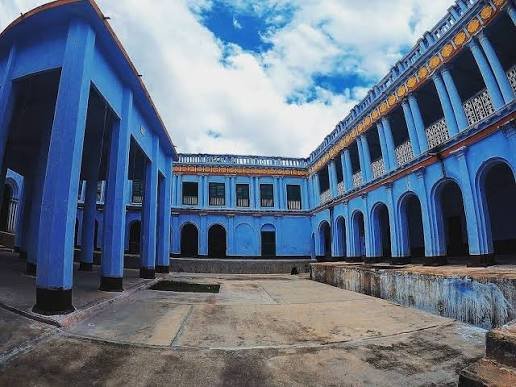 Surul Rajbari & Terracotta Temples, near Santiniketan