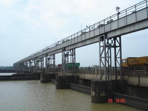 Tilpara Barrage & Suri Town