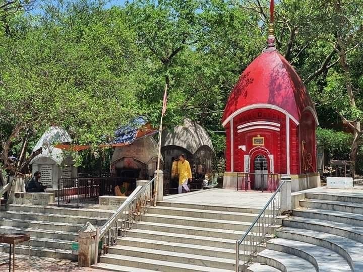 Tarapith Mahashmashan & Bamakhepa Samadhi