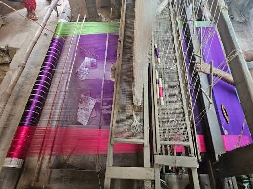 Shantipur & Fulia – Handloom and Vaishnava Heritage