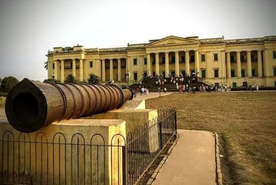 Jahankosha Cannon, Murshidabad