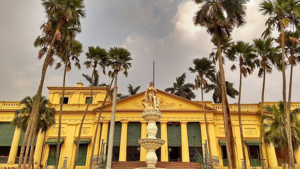 Nashipur Rajbari & Jagat Seth House, Murshidabad