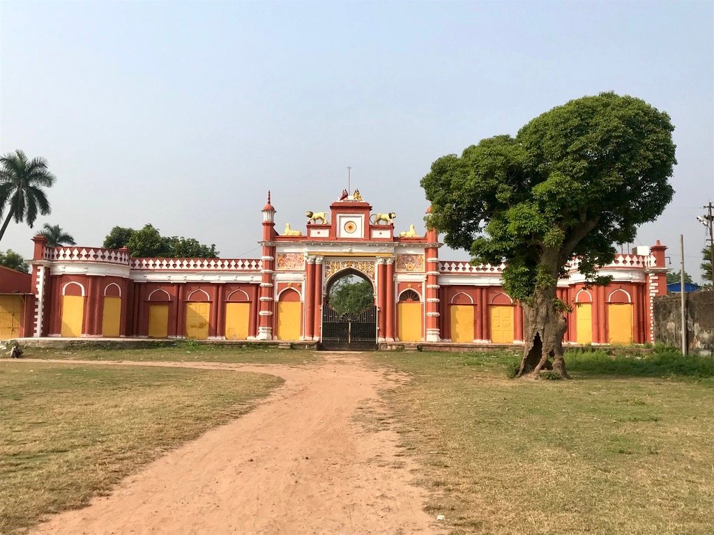 Krishnanagar Rajbari & Ghurni Clay-Doll Quarter