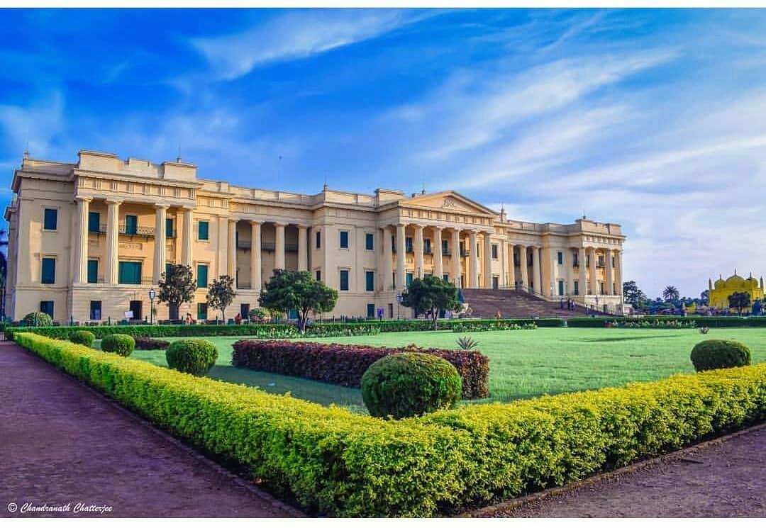Hazarduari Palace & Museum, Murshidabad
