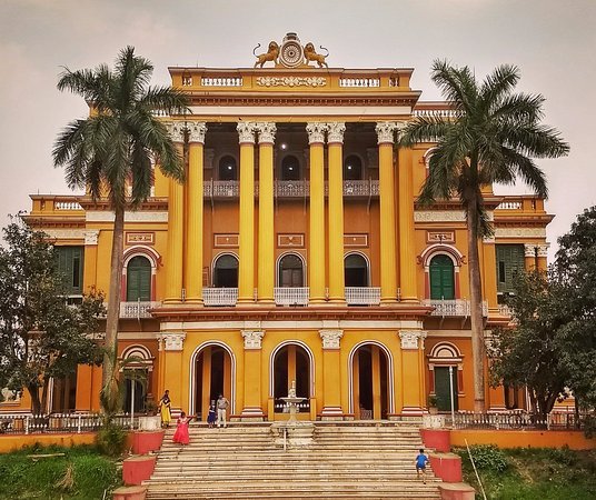 Kathgola Palace & Gardens, Murshidabad