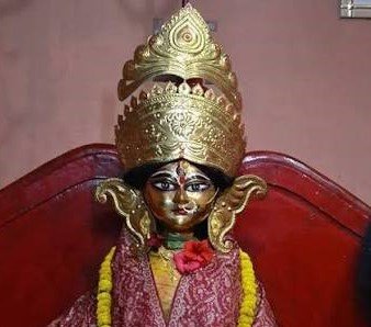 KIRITESWARI MAA