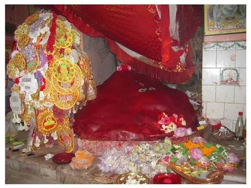 Nandikeshwari Temple, Sainthia