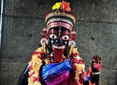 GUJJYA KALI - AKALIPUR, BIRBHUM
